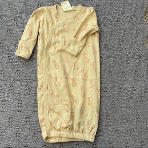 Organic Cotton Nightgown